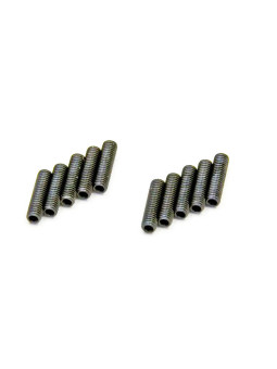 KYOSHO METALLIC HEADLESS SET SCREWS M3X12MM (10) 1-S53012