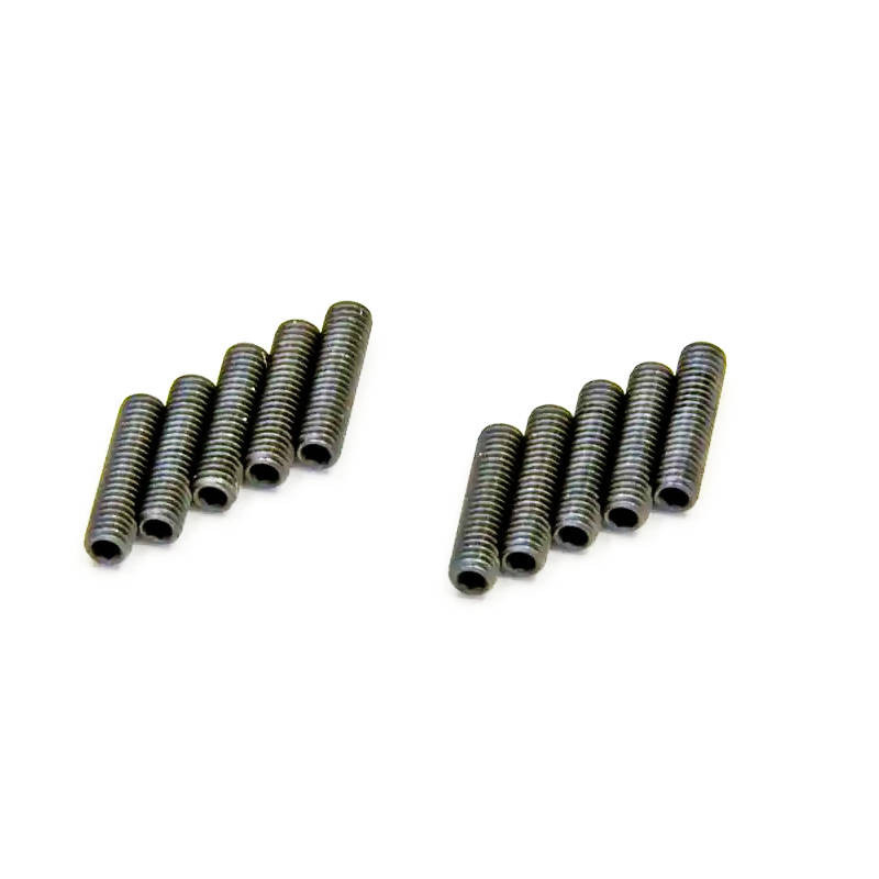 KYOSHO VIS BTR SANS TETE M3X12MM (10) 1-S53012