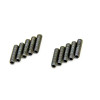 KYOSHO VIS BTR SANS TETE M3X12MM (10) 1-S53012