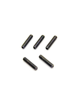 KYOSHO METALLIC HEADLESS SET SCREWS M3X14MM (5) 1-S53014