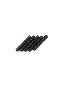 KYOSHO METALLIC HEADLESS SET SCREWS M3X18MM (5) 1-S53018