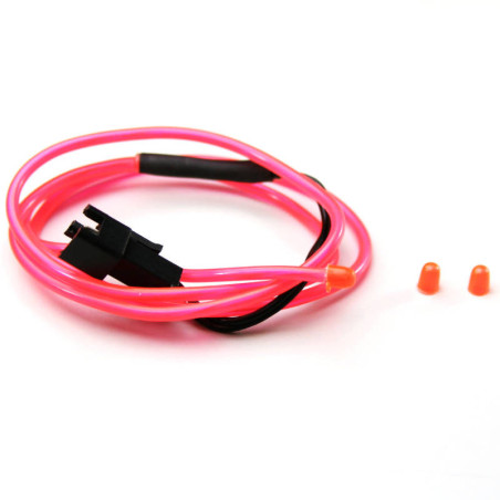 KYOSHO TUBE NEON (ROSE) MINI-Z MZF204-02P