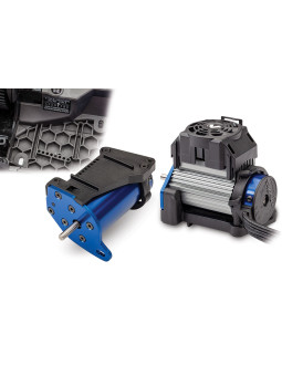 TRAXXAS MAXX 4X4 ULTIMATE 4S BRUSHLESS 4WD TQi TSM RTR 89087-4