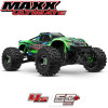 TRAXXAS MAXX 4X4 ULTIMATE 4S BRUSHLESS 4WD TQi TSM RTR 89087-4