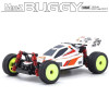 KYOSHO MINI-Z MB010 READYSET 4WD TURBO OPTIMA MID SPECIAL - WHITE 32095W