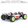 KYOSHO MINI-Z MB010 READYSET 4WD TURBO OPTIMA MID SPECIAL - WHITE 32095W