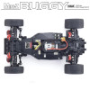 KYOSHO MINI-Z MB010 READYSET 4WD TURBO OPTIMA MID SPECIAL - WHITE 32095W