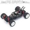 KYOSHO MINI-Z MB010 READYSET 4WD TURBO OPTIMA MID SPECIAL - WHITE 32095W