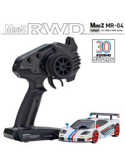 KYOSHO MINI-Z MR04 RWD McLaren F1 GTR 30th ANNIVERSARY (W-MM/KT531P) 32372KE