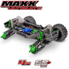 TRAXXAS MAXX 4X4 ULTIMATE 4S BRUSHLESS 4WD TQi TSM RTR 89087-4