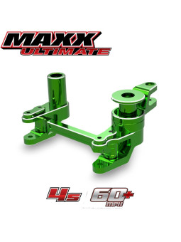 TRAXXAS MAXX 4X4 ULTIMATE 4S BRUSHLESS 4WD TQi TSM RTR 89087-4