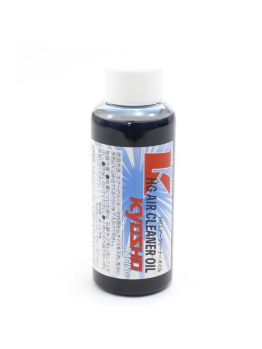 KYOSHO HUILE DE FILTRE HG ( 100 ML ) 96187
