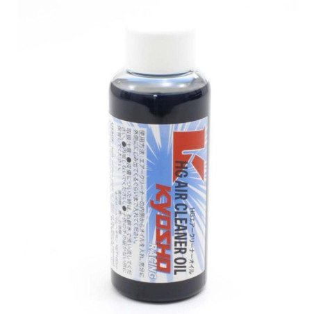 KYOSHO HUILE DE FILTRE HG ( 100 ML ) 96187