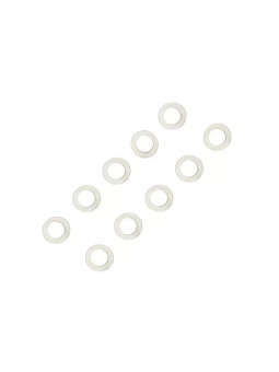 KYOSHO RONDELLES DE CALAGE 5X8X0.2MM (10) 96776