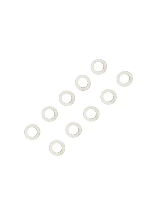 KYOSHO RONDELLES DE CALAGE 5X8X0.2MM (10) 96776