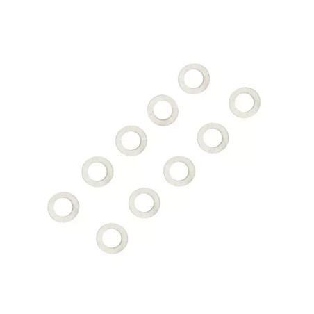KYOSHO RONDELLES DE CALAGE 5X8X0.2MM (10) 96776