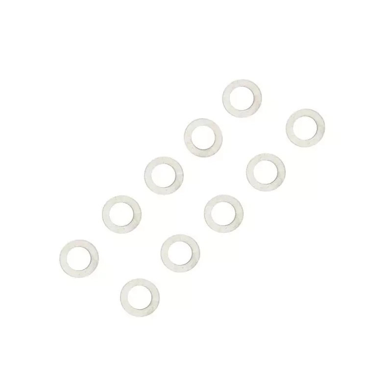 KYOSHO RONDELLES DE CALAGE 5X8X0.2MM (10) 96776