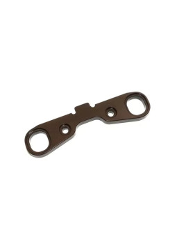 KYOSHO INFERNO MP11 REAR LOWER SUSPENSION HOLDER (RF) IF708