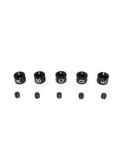 KYOSHO INFERNO MP11 STABILIZER BAR STOPPER SET IF747