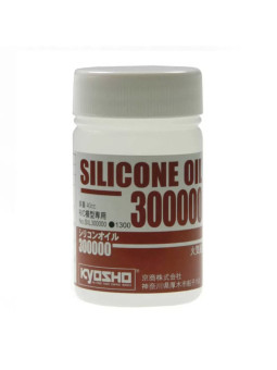 KYOSHO SILICONE DAMPER OIL 300.000WT ( 40 ML ) SIL300000
