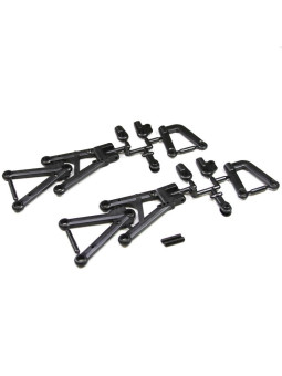 KYOSHO LOWER SUSP ARMS - F10/ INF. TR15 BUGGY FT5B