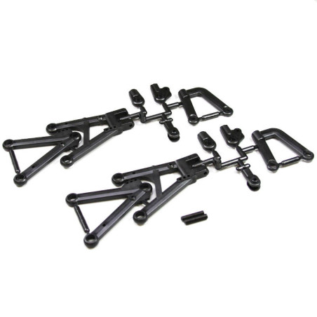 KYOSHO LOWER SUSP ARMS - F10/ INF. TR15 BUGGY FT5B