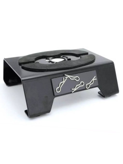 KYOSHO MAINTENANCE STAND - LOW TYPE (BLACK) 36230BKB