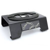 KYOSHO MAINTENANCE STAND - LOW TYPE (BLACK) 36230BKB