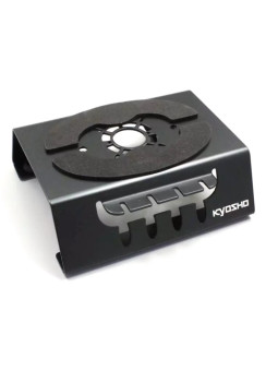KYOSHO MAINTENANCE STAND - LOW TYPE (BLACK) 36230BKB
