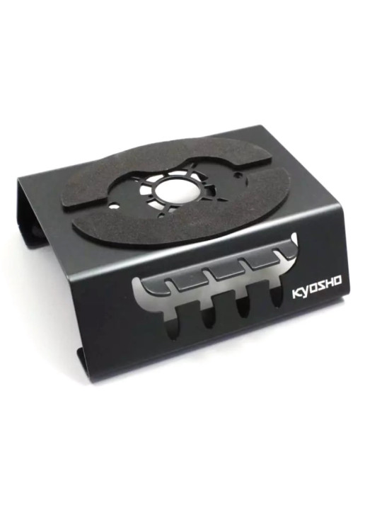 KYOSHO MAINTENANCE STAND - LOW TYPE (BLACK) 36230BKB