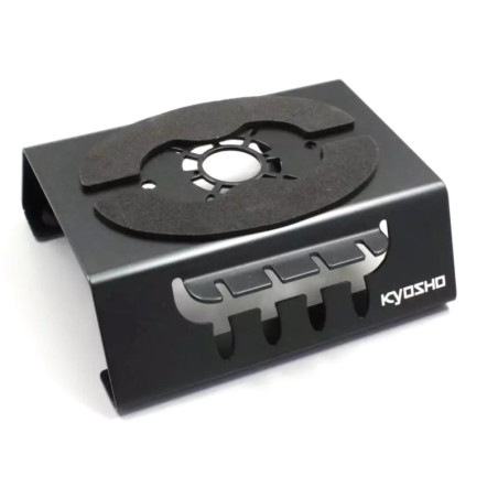 KYOSHO MAINTENANCE STAND - LOW TYPE (BLACK) 36230BKB