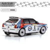 KYOSHO AUTOSCALE MINI-Z LANCIA DELTA NO.4 MONTE CARLO WINNER (MA020) MZP484MC