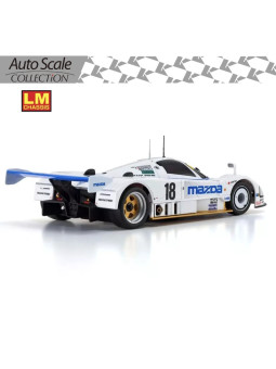 KYOSHO AUTOSCALE MINI-Z MAZDA 787B NO.18 LM 1991 (W-LM) MZP344MA