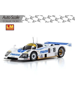 KYOSHO AUTOSCALE MINI-Z MAZDA 787B NO.18 LM 1991 (W-LM) MZP344MA