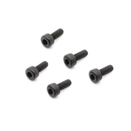 KYOSHO VIS TETE BTR METAL M2.0X5MM (5) 1-S22005