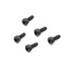 KYOSHO M2.0X5MM METALLIC CAP SCREWS (5) 1-S22005