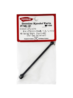 KYOSHO INFERNO MP11 HD 92MM UNIVERSAL SHAFT FOR CVD IF746-01