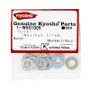 KYOSHO RONDELLES M5X10X0.5MM (10) 1-W501005
