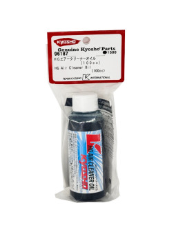KYOSHO HUILE DE FILTRE HG ( 100 ML ) 96187