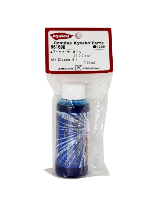 KYOSHO HUILE DE FILTRE A AIR (1948) 100 ML 96169B