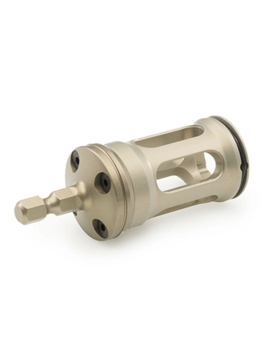 MATRIX CLÉ À ROUE 17MM AVEC ADAPTATEUR POUR VISSEUSE OFFWRE