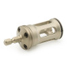 MATRIX CLÉ À ROUE 17MM AVEC ADAPTATEUR POUR VISSEUSE OFFWRE