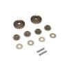 KYOSHO PIGNONS DE DIFFERENTIEL (10-20 DENTS) INFERNO MP11 IF715