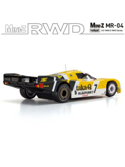 KYOSHO MINI-Z MR04 RWD PORSCHE 962 C COUPE LH NO.7 (W-LM/KT531P) 32363TQ