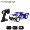 VEKO MINI SC BLUE 1:24 SHORT COURSE RTR WITH GYRO VK0002-BL