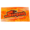 SERPENT TOWEL ORANGE - YELLOW LARGE SER1899