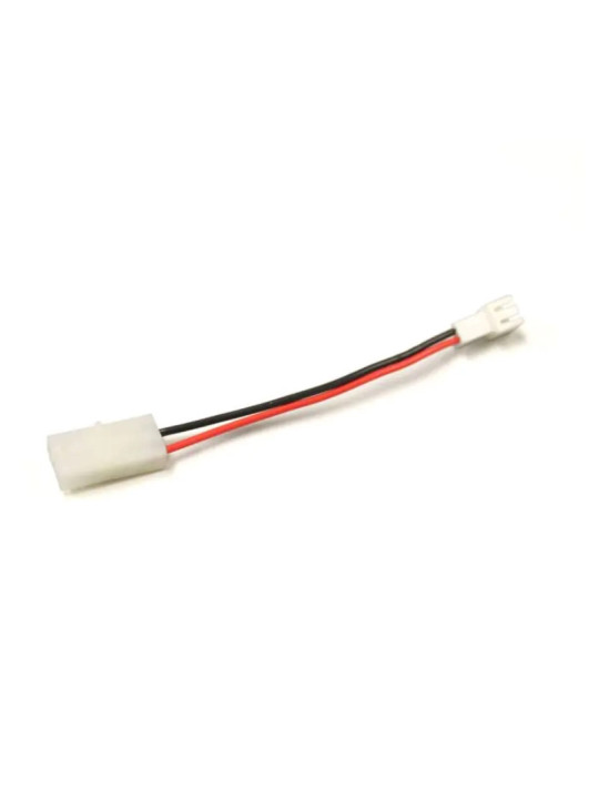 KYOSHO CORDON ADAPTATEUR MICRO PLUG - TAMIYA MALE HANGING-ON RACER GPW18
