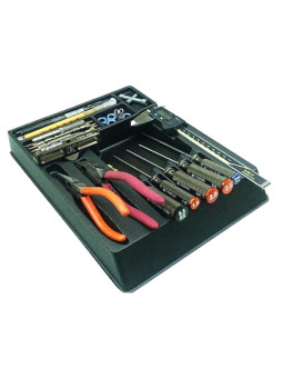 AMR BAC POUR OUTILS KANAI AMR TOOL TRAY - NOIR AMR-001