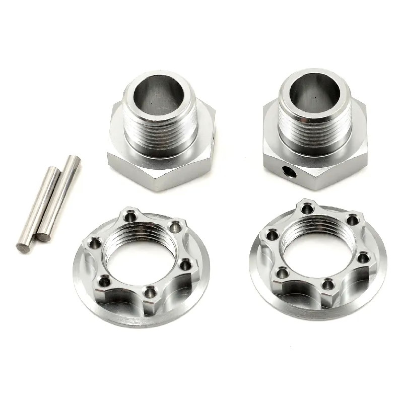 SERPENT HEXAGONES + ECROUS ALLEGE -0MM (2) 600276