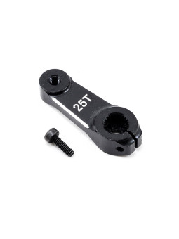 SERPENT PALONNIER DE DIRECTION EN ALUMINIUM 25DTS (FUTABA POWER HD) SER600292